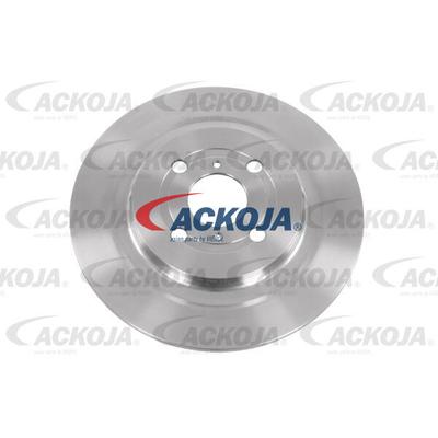 ACKOJA Bremsscheibe A70-40013 voll 278mm 9mm für DAIHATSU TOYOTA