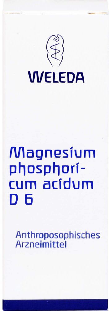Magnesium Phos. Acidum D6 Dilution