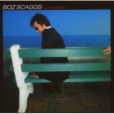 Silk Degrees - Boz Scaggs, CD