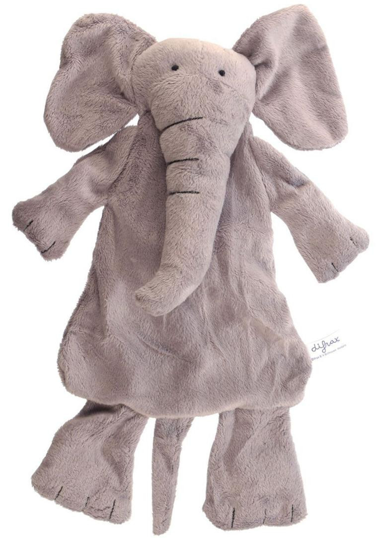 Difrax Soft Olifant Elliot
