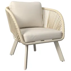 Ambia Garden Loungesessel KATO - B/H/T ca. 83.00x77.00x82.00