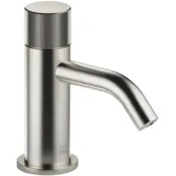 Dornbracht Meta Standventil 17500660-06 Kaltwasser, Ausladung 105mm, platin matt