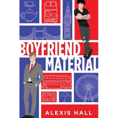 Boyfriend Material, Taschenbuch von Alexis Hall, Sourcebooks LLC