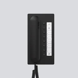 Siedle&amp;Söhne Bus-Telefon Comfort BTC 850-02 S