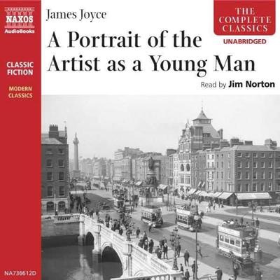 A Portrait of the Artist as a Young Man - James Joyce, Audio, 4056198003183