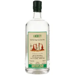 Habitation Velier Amrut - India Pure Sugar Cane Juice Rum