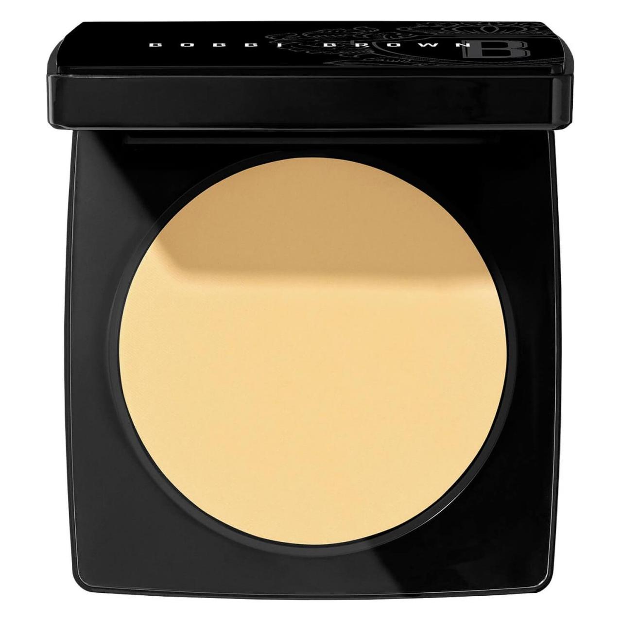 Bobbi Brown Sheer Finish Pressed Powder Pale Yellow (pale yellow) (EWWT010000)