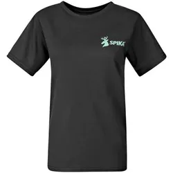 GO Classic T-Shirt Damen (Black), 2XL