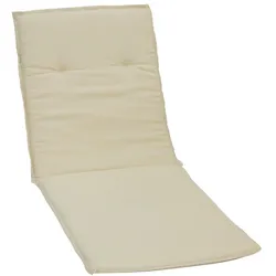 Liegenauflage Takume ca. 191x58 cm Beige