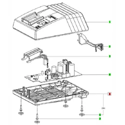 Festool Boden für LC 45