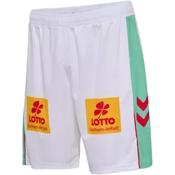 hummel SC Magdeburg Bundesliga Auswärtsshorts 2026/27 9001 - white L