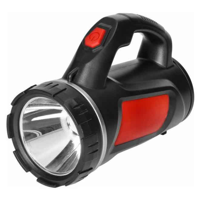Orno CREE 3W + COB 1W LED-Handtaschenlampe mit 1200 mAh Akku (18 cm) (LT-11)