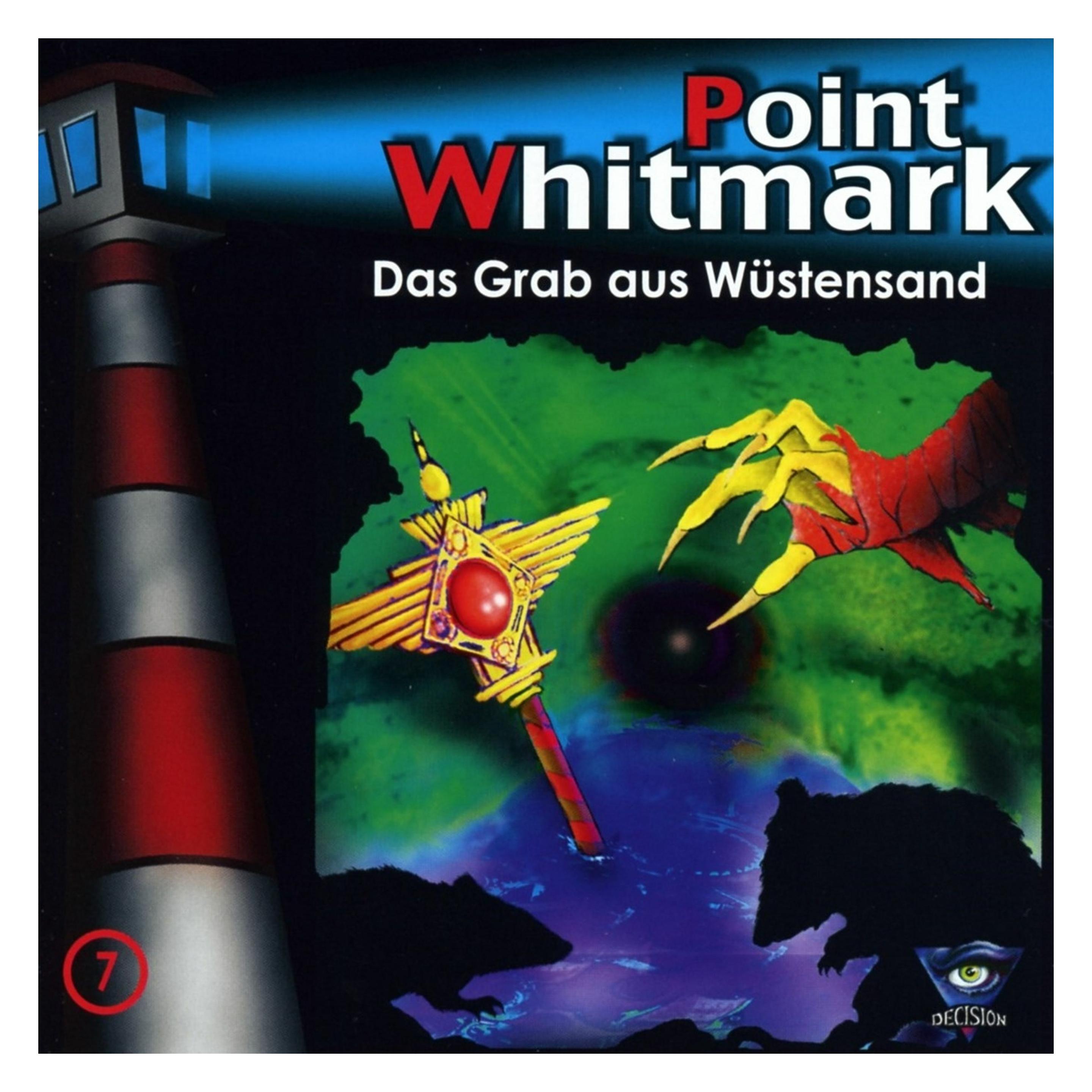 Europa Point Whitmark 07 - Das Grab (75908152)