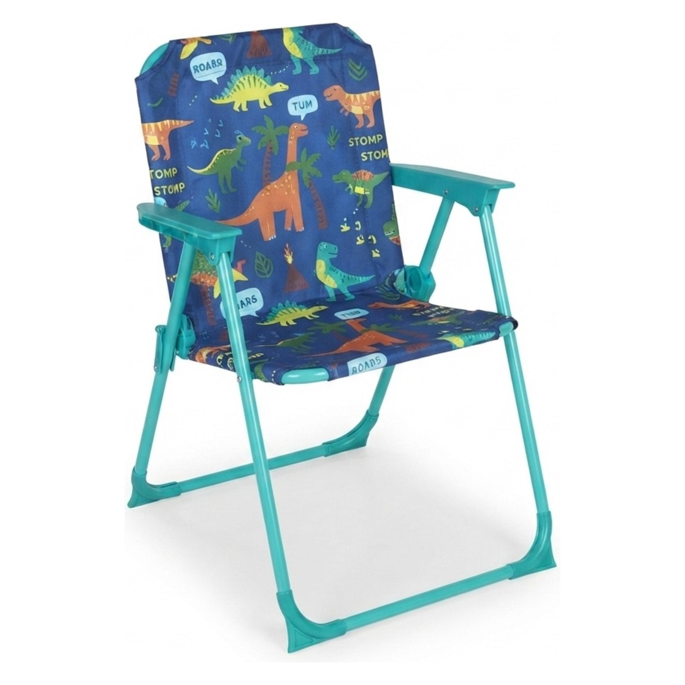 Relaxdays Kinder-Klappstuhl (Kinderstuhl) (4052025831691)
