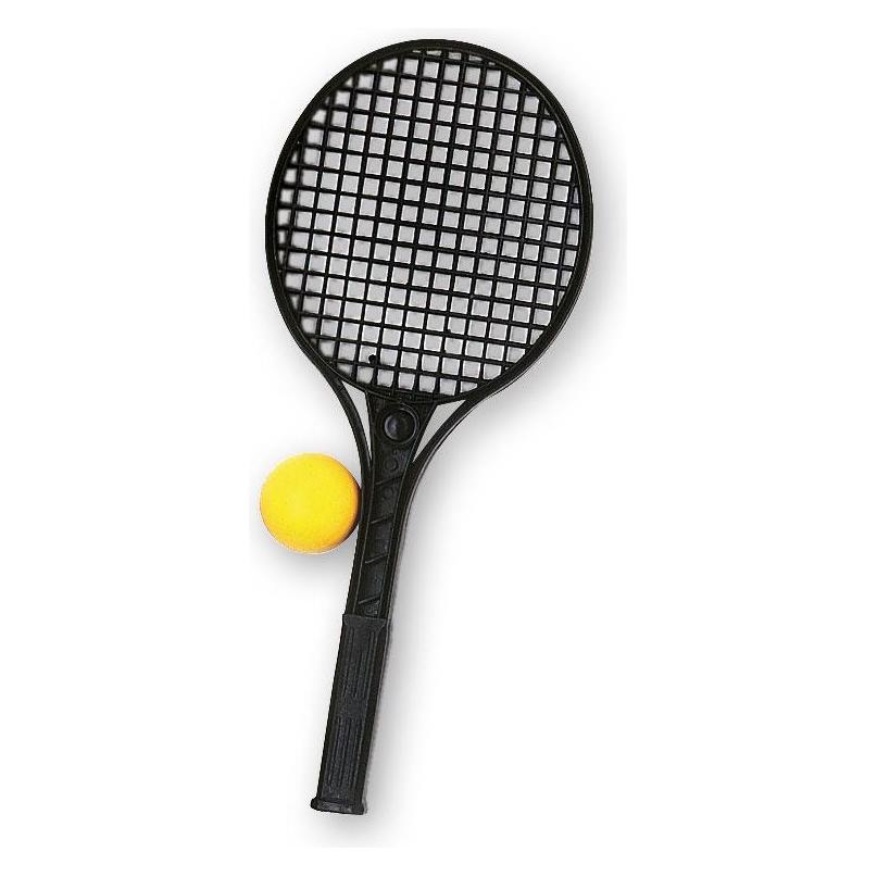 Androni Junior Tennisschläger mit ball (20638888)
