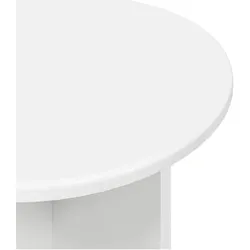 vidaXL, Couchtisch + Beistelltisch, Baylor (45 x 45 cm)