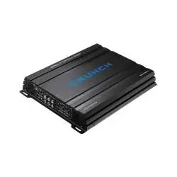 CRUNCH GPX1000.4 4-Kanal Verstärker Musikleistung 4 x 125 Watt