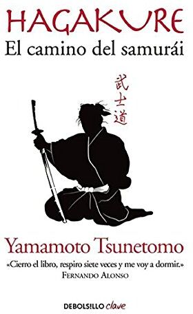 Yamamoto Tsunetoo - Hagakure. El camino del Samurai / Hagakure: The Book of the Samurai (CLAVE) - Preis vom 09.10.2026 07:28:09 h