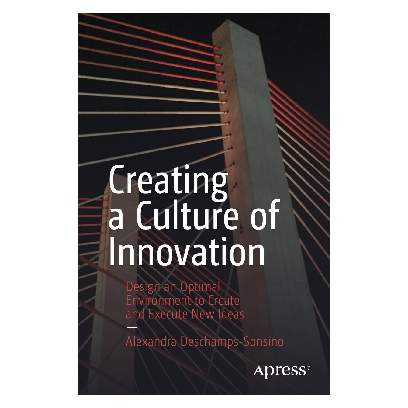 Springer Creating a Culture of Innovation (Englisch, Softcover, Alexandra Deschamps-Sonsino) (56151714)