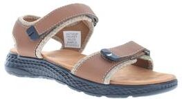 Women's Travel Active Aspire Sandal by Propet in Tan Summer Yellow (Size 6 M)