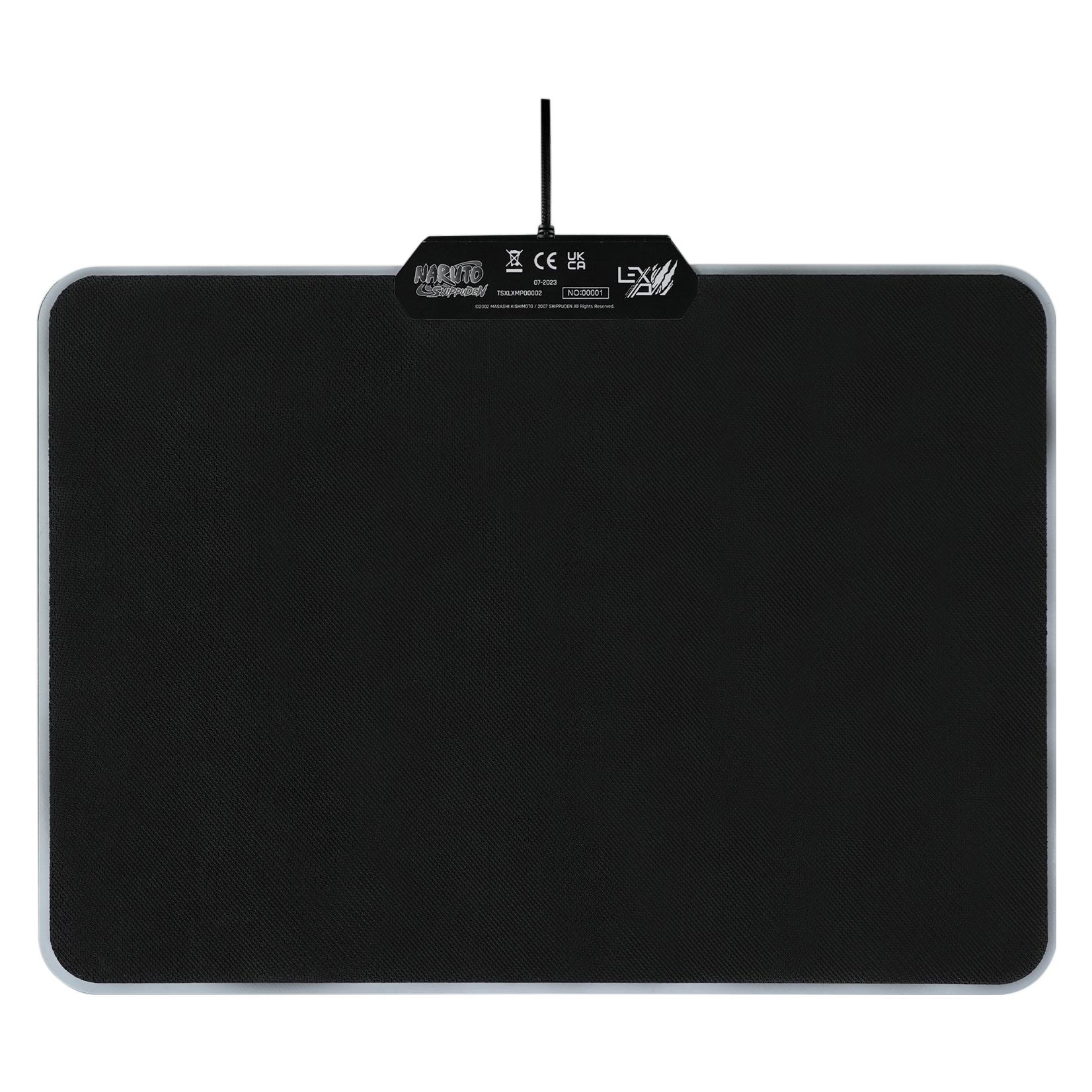 Lexip - Tapis De Souris Sasuke Design (M) (TSXLXMP0001)