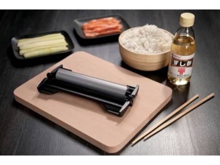Easy Sushi - Coffret Sushis 3.5cm Noir Individuel
