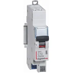 Legrand, Schutzschalter, LEG 406782 DNX3 C10 Leitungsschutzschalter 10 A