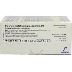 Stannum Met Praep D 8 48 ML