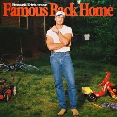 Famous Back Home - Russell Dickerson, CD