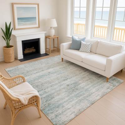 Addison Rugs Premium Washable Super Soft Ombre Gaylord Mayfield Rug