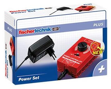 Fischertechnik Power Set