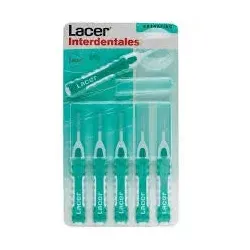 Lacer Interdental Recto Extrafino 6 Stück