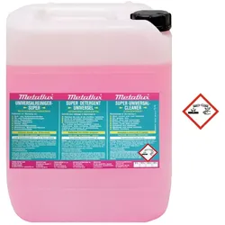 Universalreiniger >Super< 10L Metaflux | 75-3210