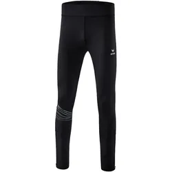 erima Racing lange Lauftights Kinder schwarz 140