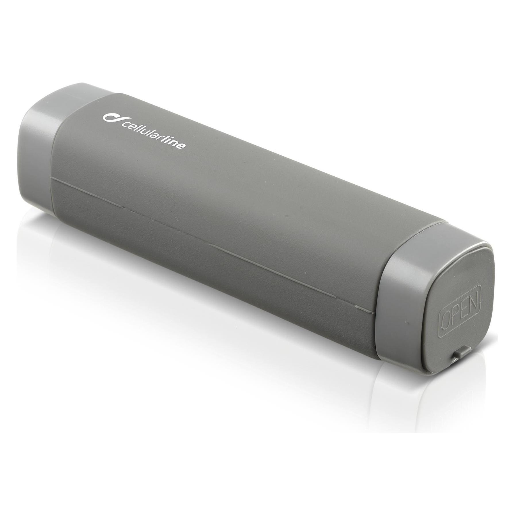 Cellularline Freepower Active (2200 mAh, 5 W, 8.14 Wh) (8018080243585)