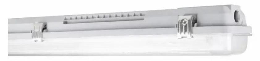 Ledvance FR-Leerbehuizing LB25 DP behuizing voor 1 lamp, IP65