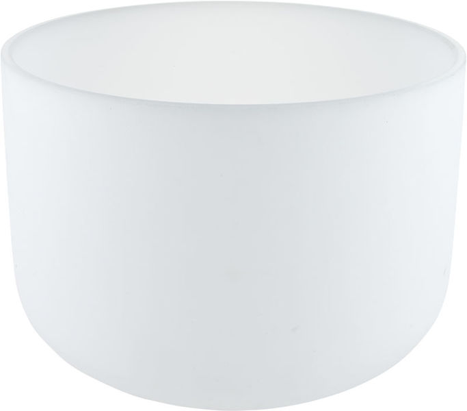 Thomann Crystal Singing Bowl CF 14" C#