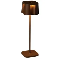 Gnosjö Konstsmide AL LED-Tischleuchte 7818-970