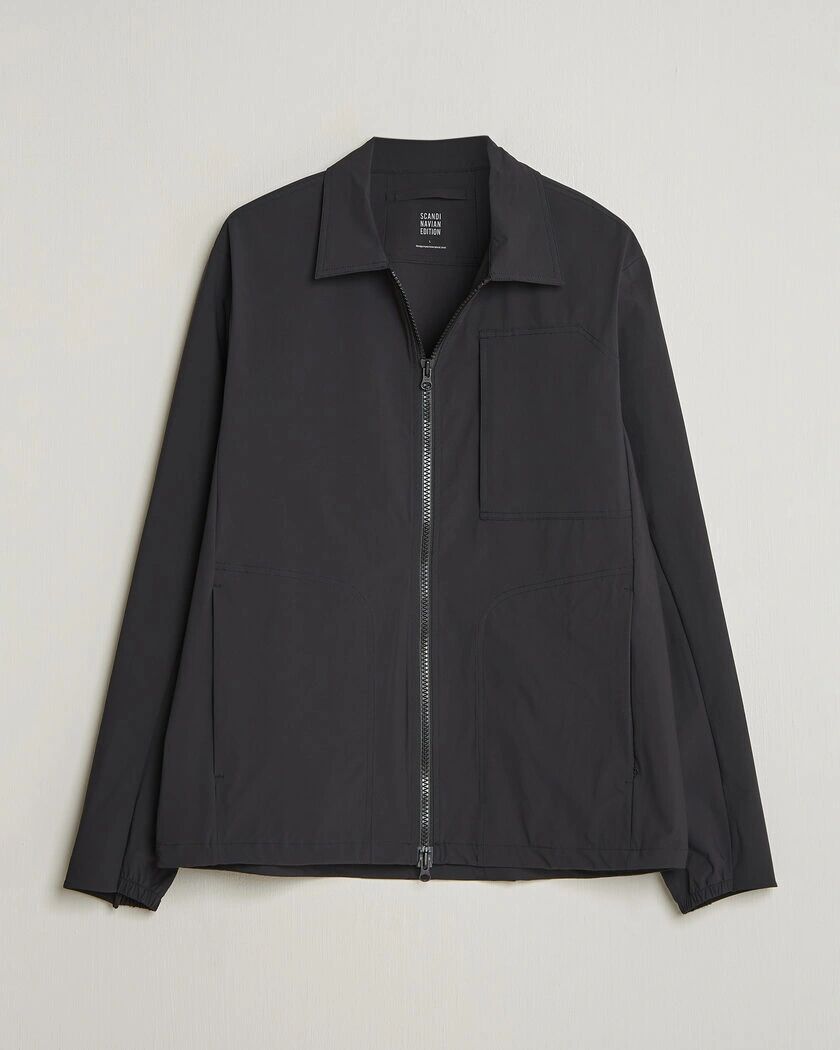 Scandinavian Edition Motion II Packable Jacket Graphite