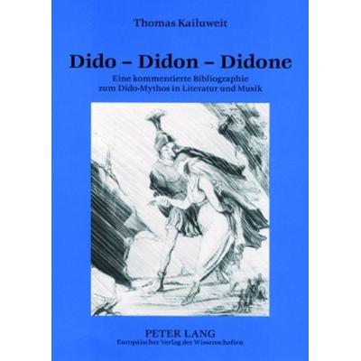 Dido – Didon – Didone -