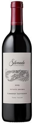 """Silverado Estate Cabernet Sauvignon 2023 Red Wine - California"""