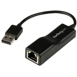 Startech Adapter Usb 2.0 Netzwerk Schnell Eth. 10/100 Mb