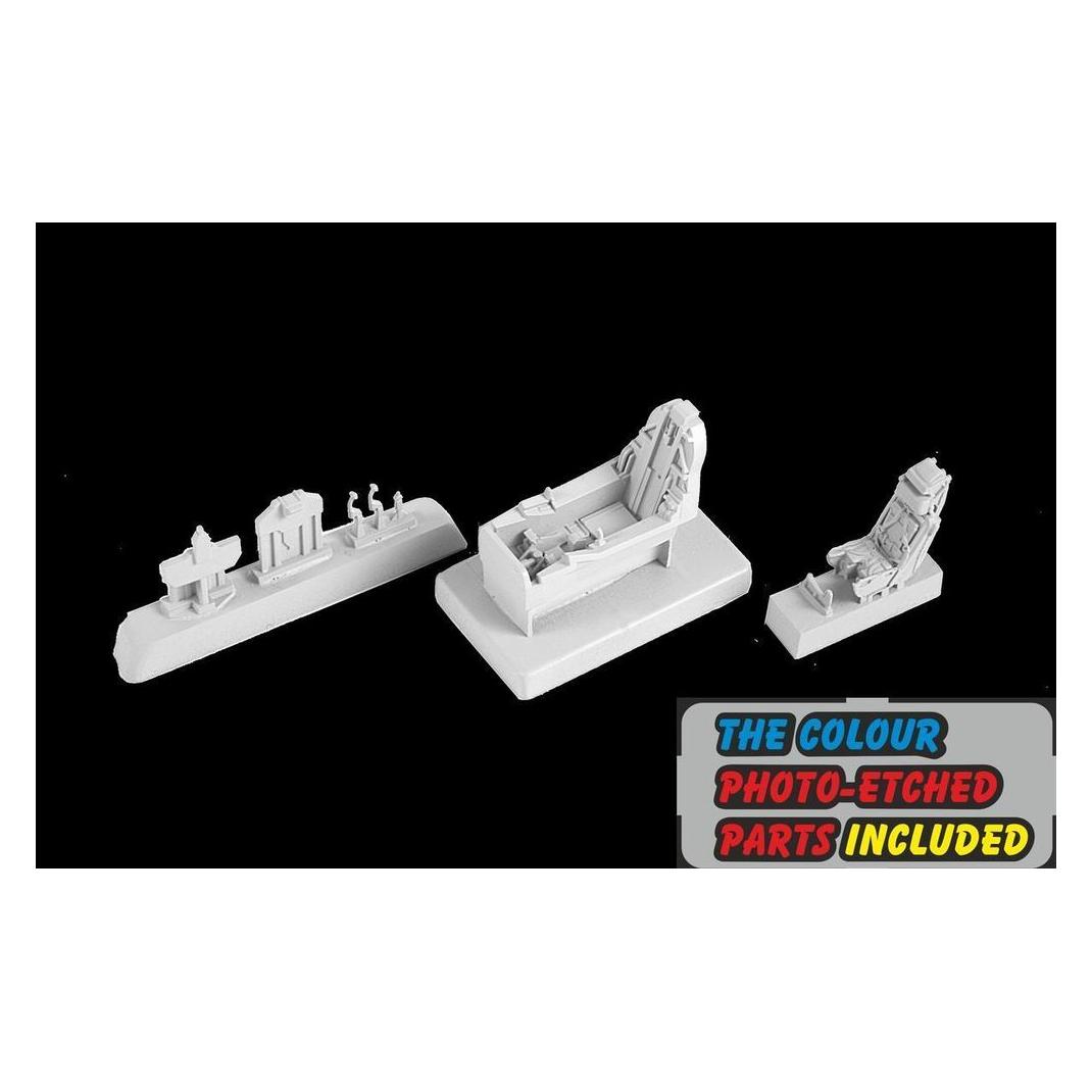 CMK AJ-37 Viggen Cockpit Set (129-7423)