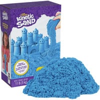 Kinetic Sand - Blau, Spielsand 5 Kilogramm Sand