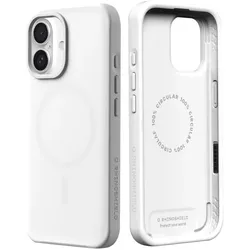 RhinoShield Coque Solidx Magsafe Iphone 16 Plus (Blanc) (Apple iPhone 16 Plus), Smartphone Hülle, Weiss