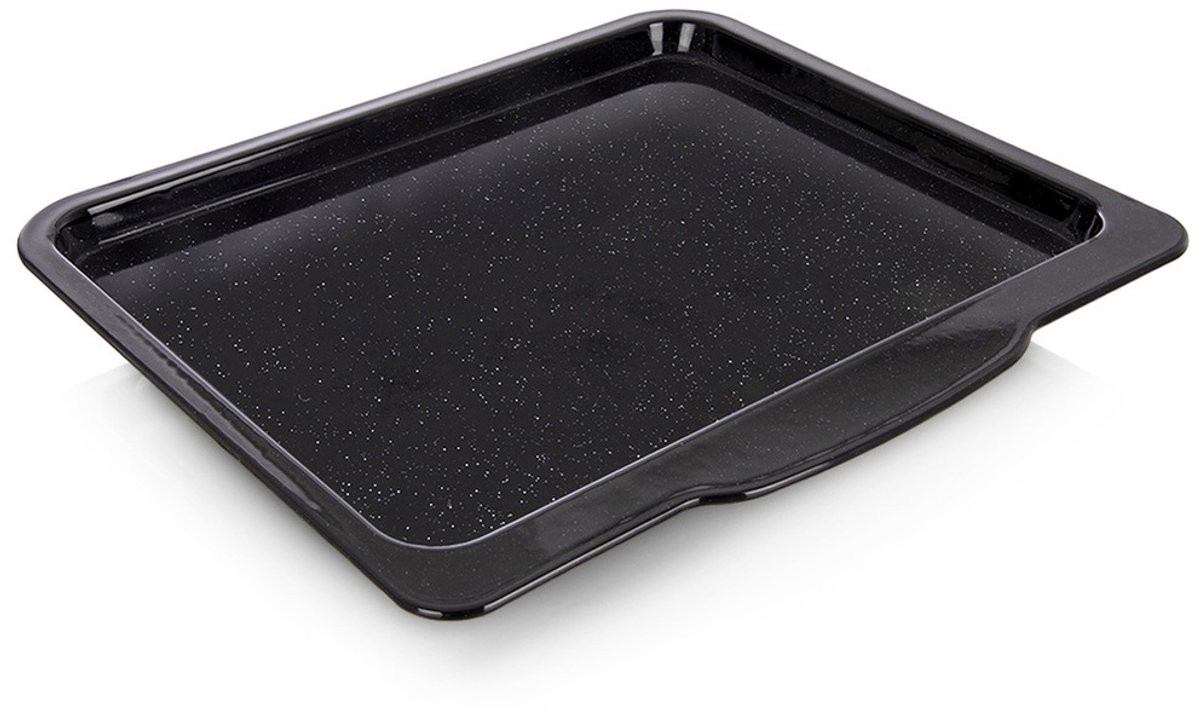 Orion Group Rechthoekige geëmailleerde bakplaat 40 x 35,5 x 2 cm