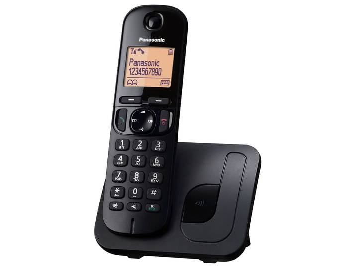 Téléphone Fixe KX-TGC210FRB