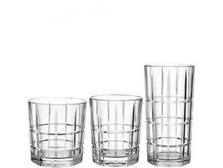 LEONARDO Cocktailglas Leonardo Trinkglas Set Spiritii Nova (18-teilig)