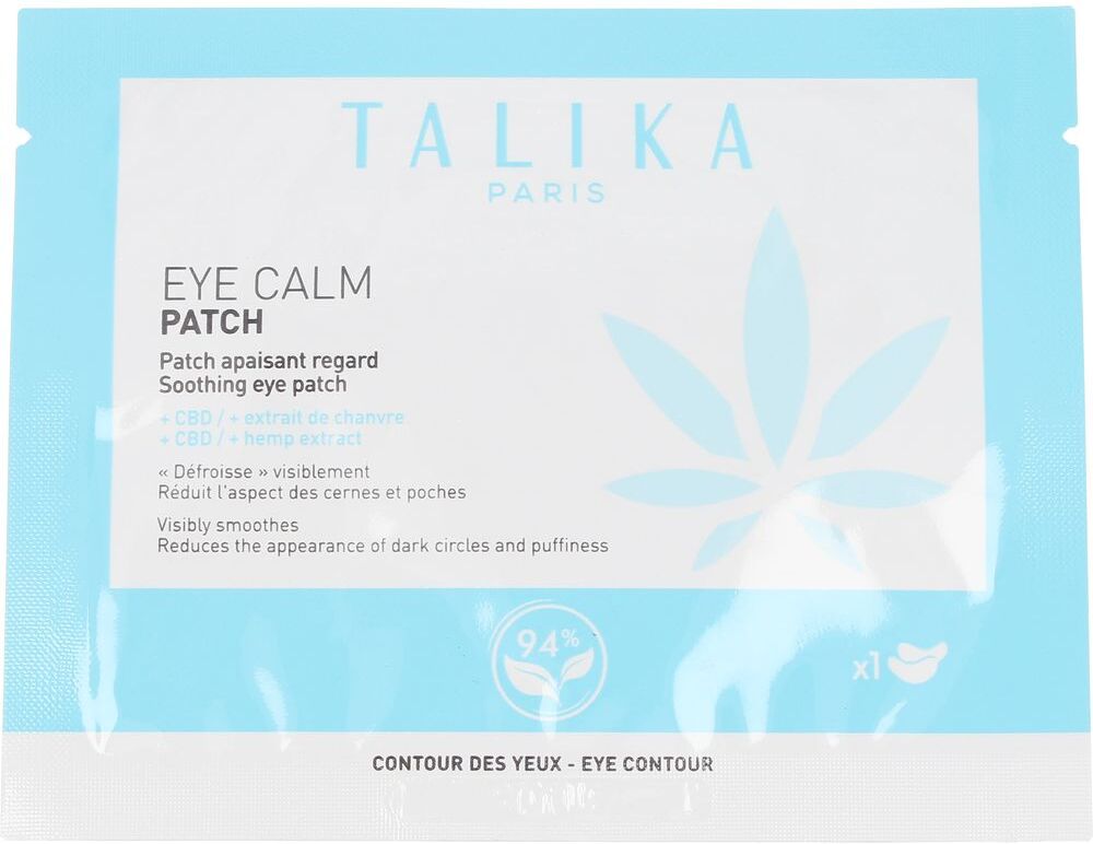 Talika Eye Calm Adesivo 2 u