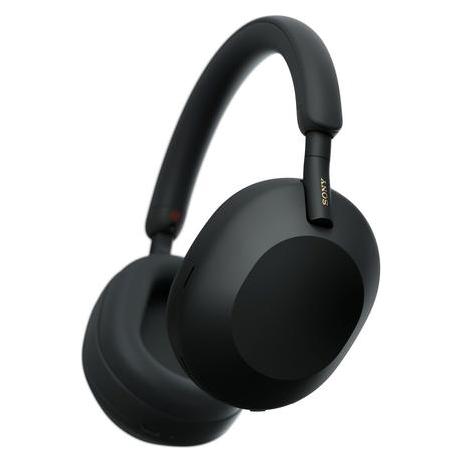 Sony WH-1000XM5 (ANC, 30 h, Kabelgebunden, Kabellos) (WH1000XM5B.CE7)